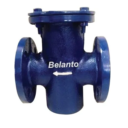 Belanto Flanged Enclosed